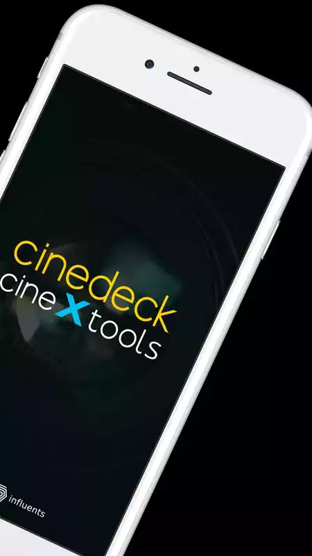 Play cinedeck | cineXtools
